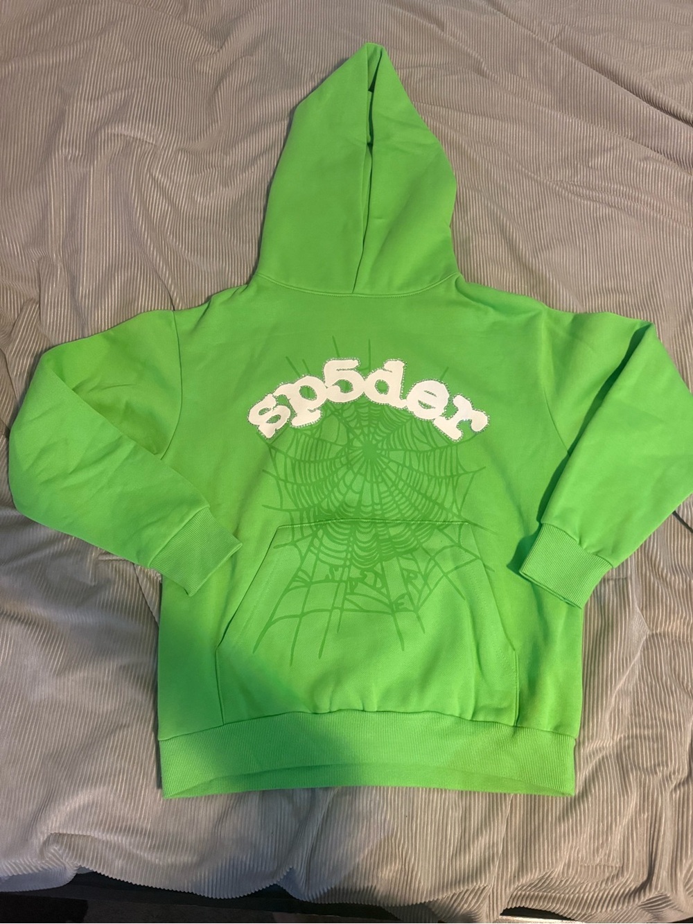 SP5DER Hoodie great condition